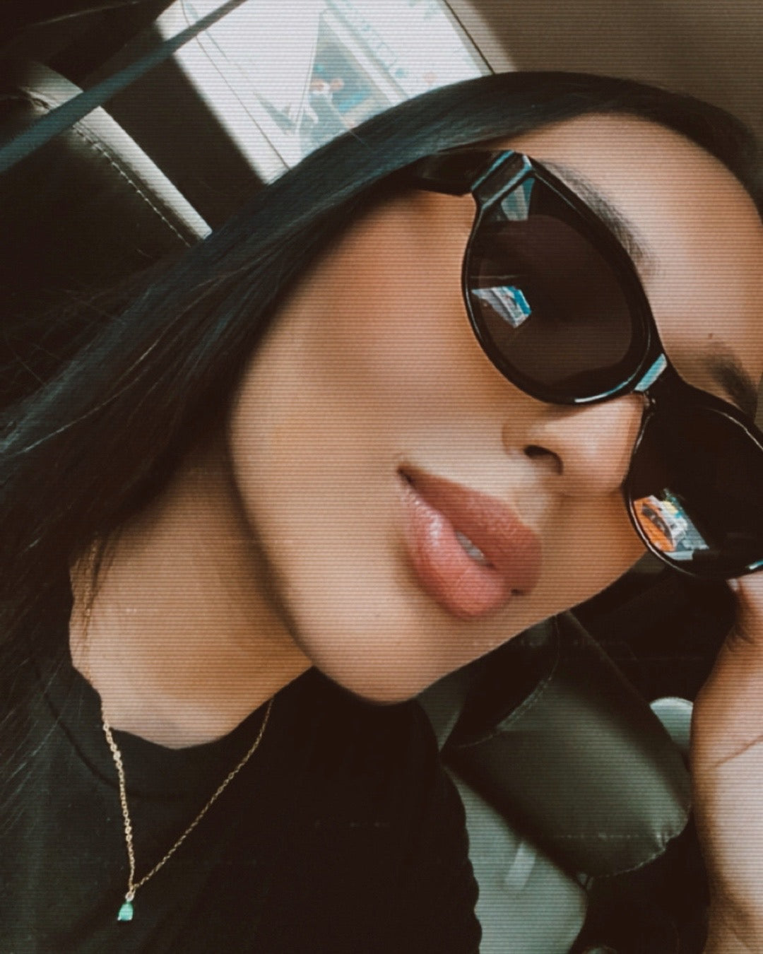 LEAH Sunglasses
