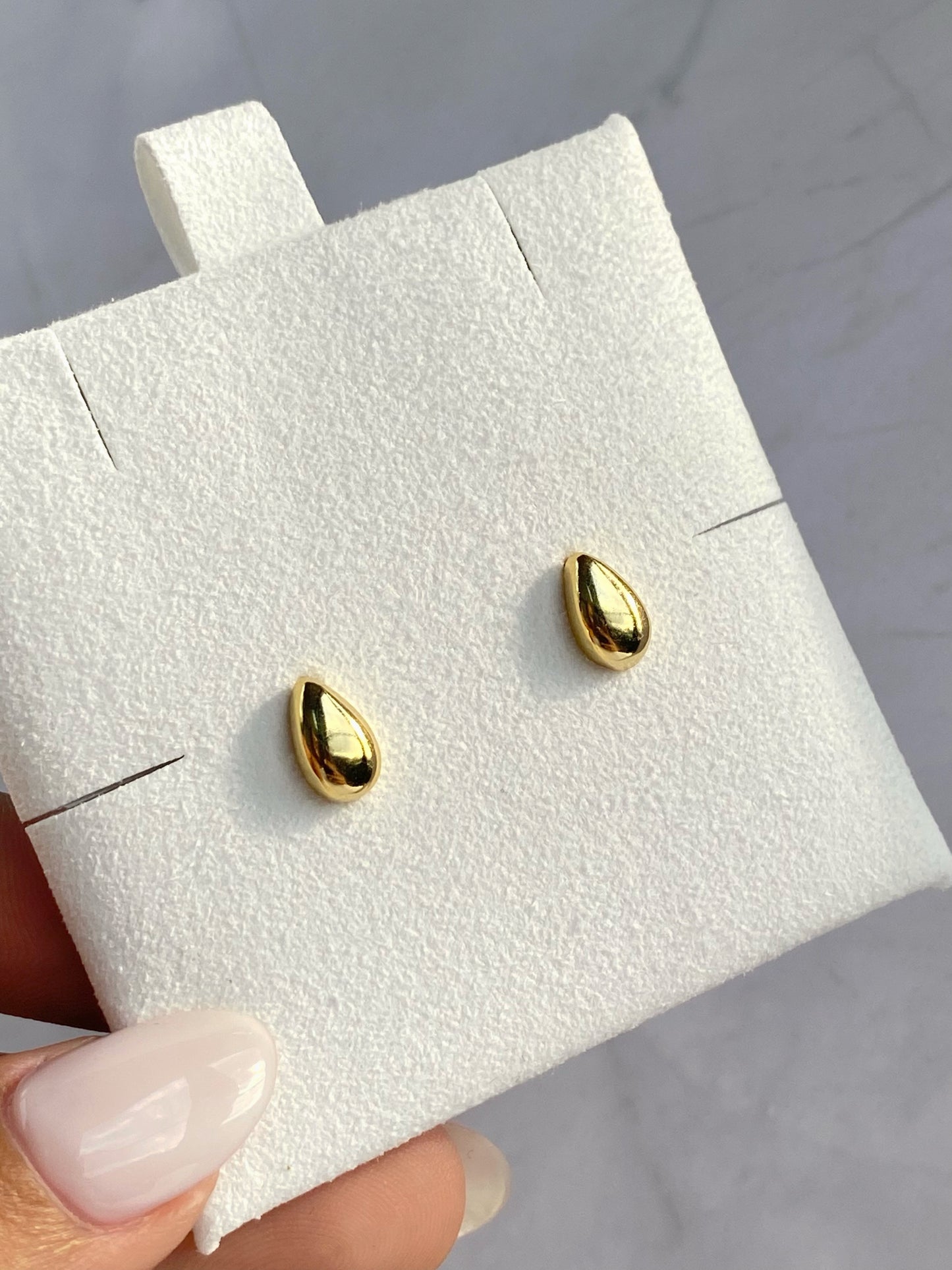 Mini Drops | Plata 925