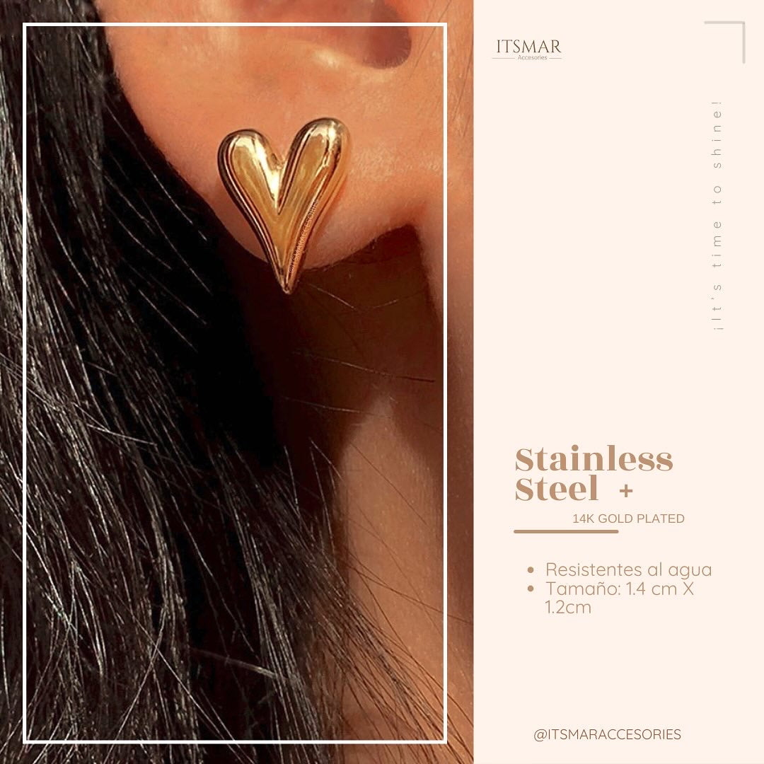 Pendientes LOVE