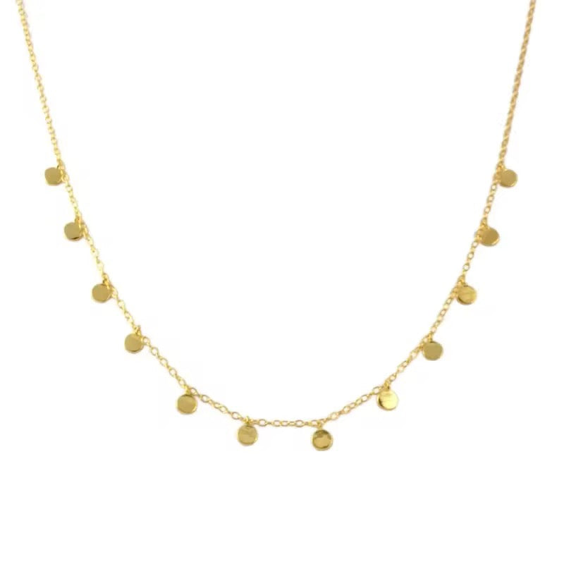 Necklace en acero inoxidable | Stella
