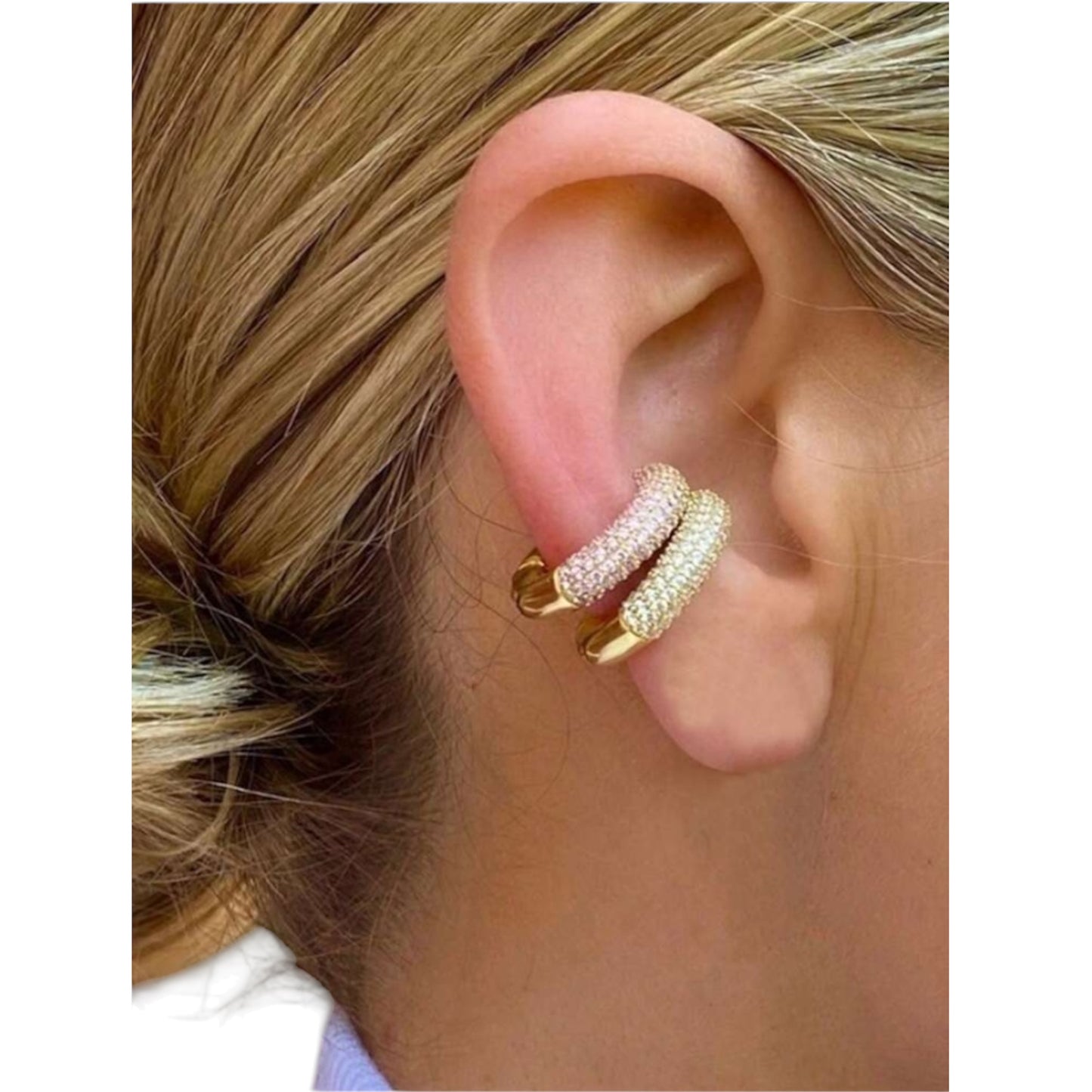 SHINE Ear Cuff