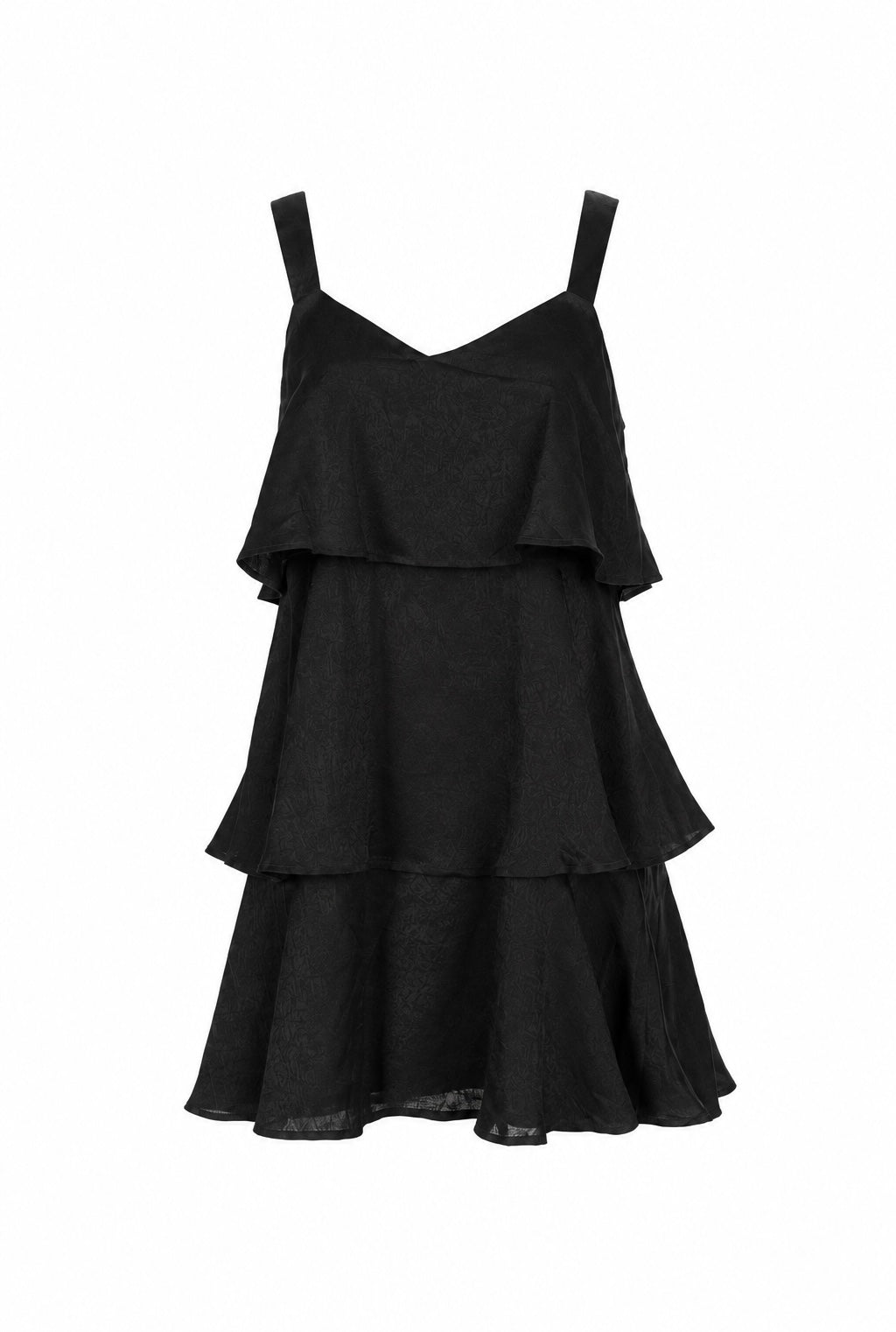 Blk Mini Dress