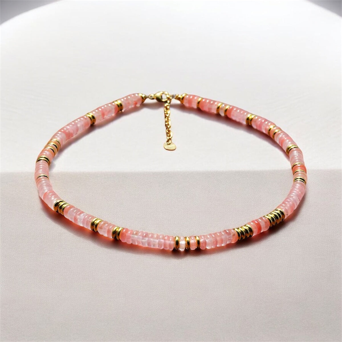 Natural Stone | 39 + 5cm Necklace | Precio de introducción