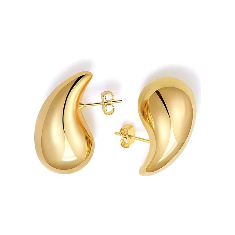 Classic Drops | Acero inoxidable