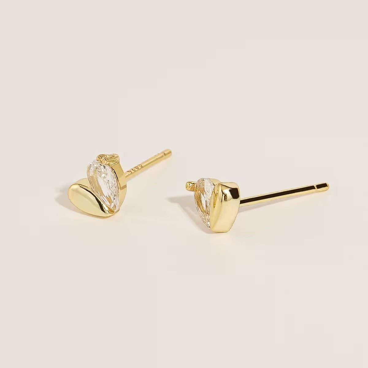 Mini studs Plata 925