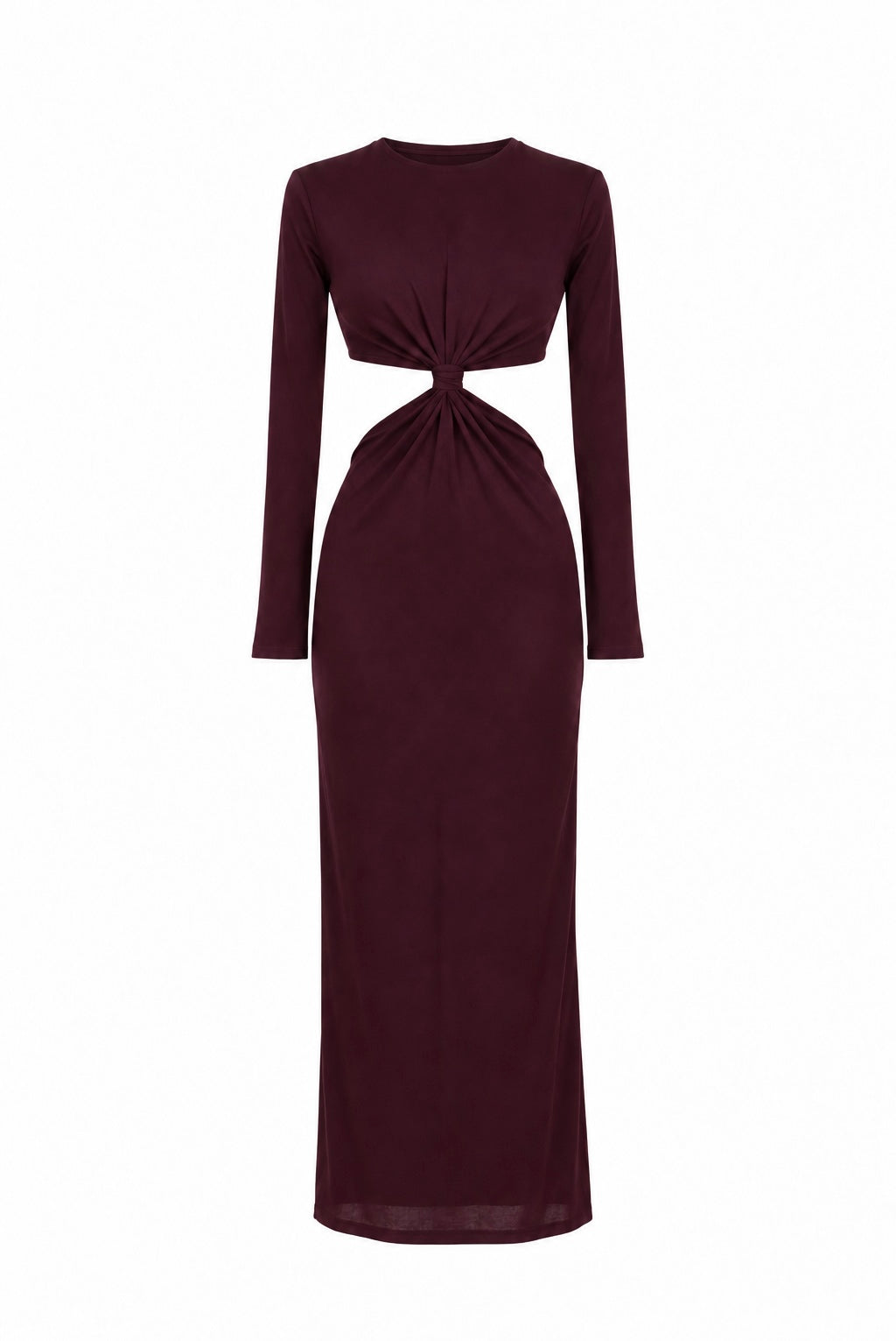 Z A R 🌻 | Cut MIDI Dress
