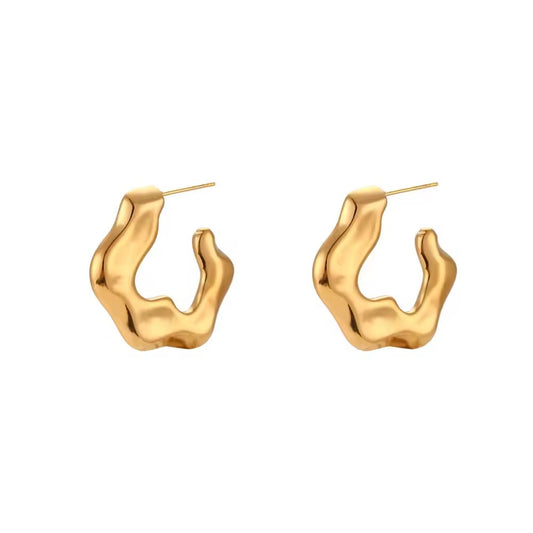 Argollas ovals