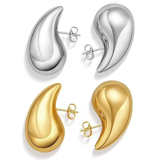 Classic Drops | Acero inoxidable