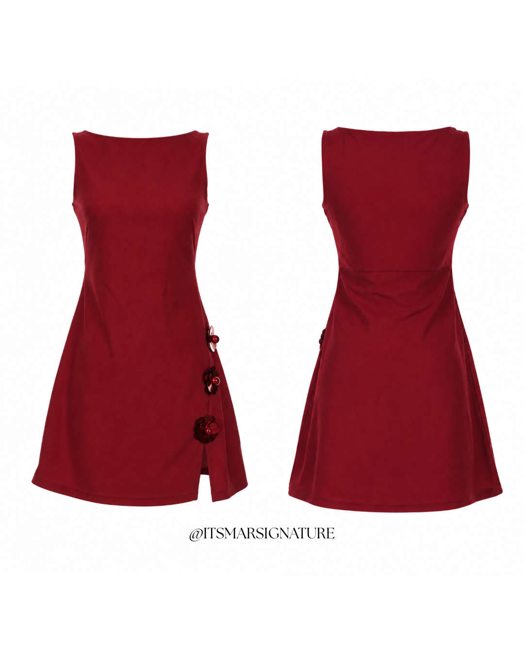 Mini Dress | FLOR 🌹