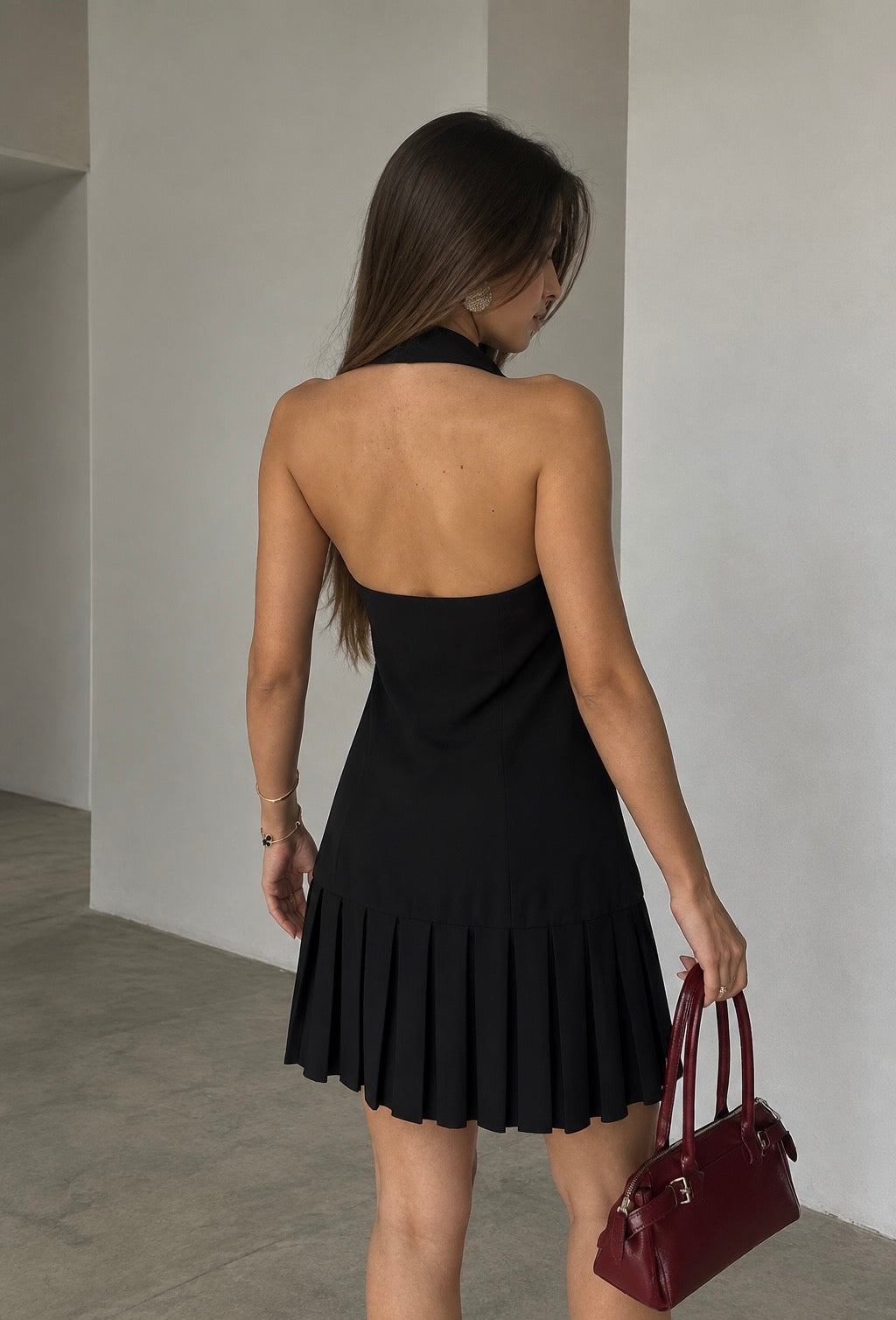 Vestido Tipo VEST | ISM