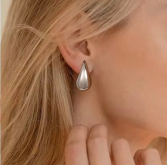 Classic Drops | Acero inoxidable