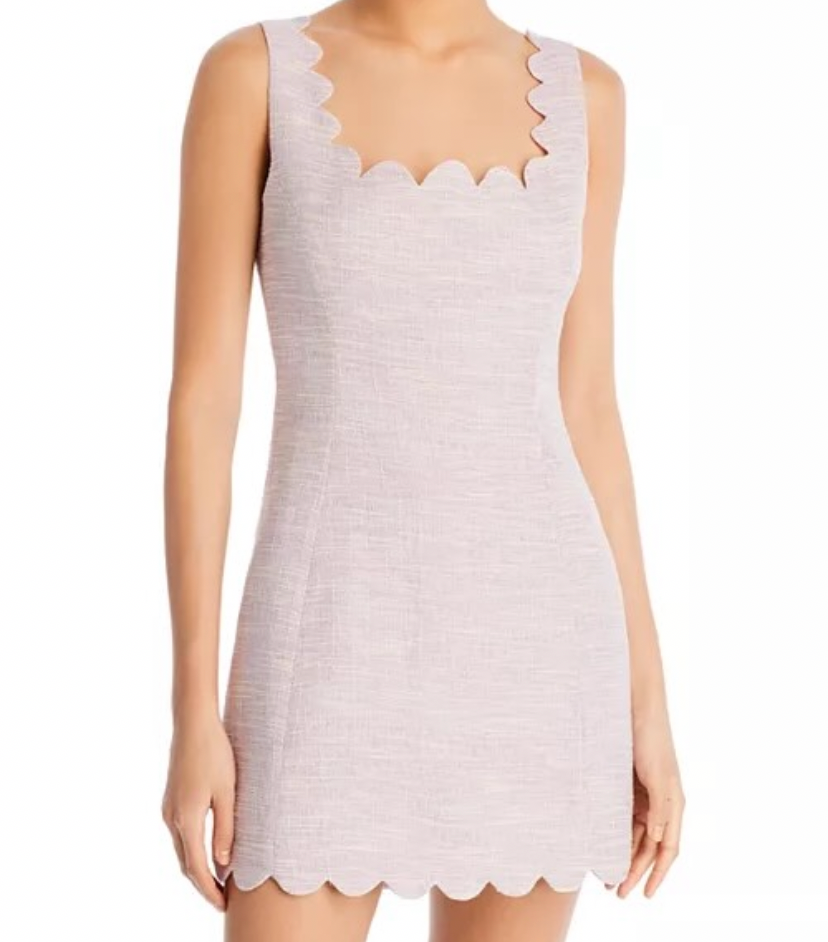 AQUA | Mini Dress