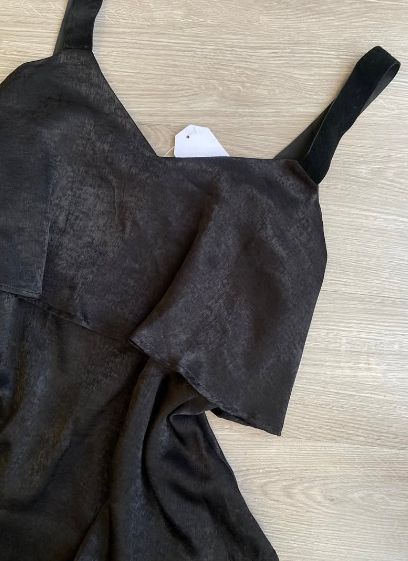 Blk Mini Dress