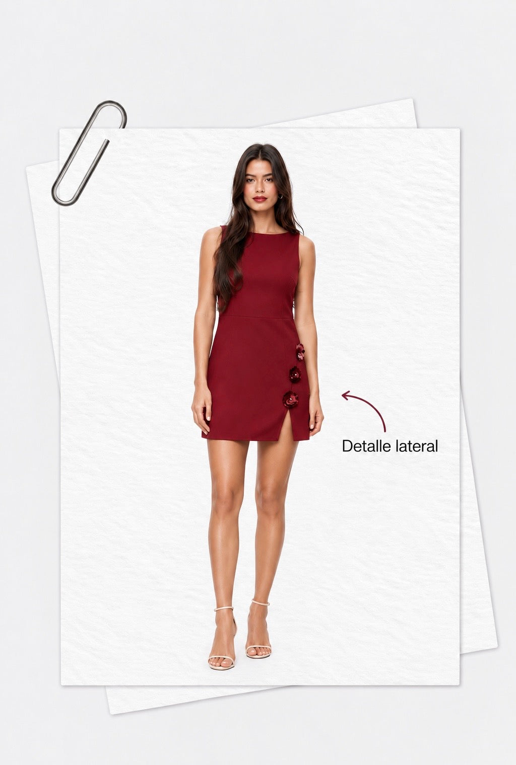 Mini Dress | FLOR 🌹
