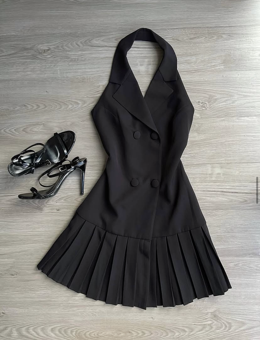 Vestido Tipo VEST | ISM