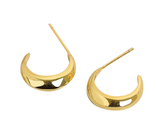Classic Hoops | Plata 925