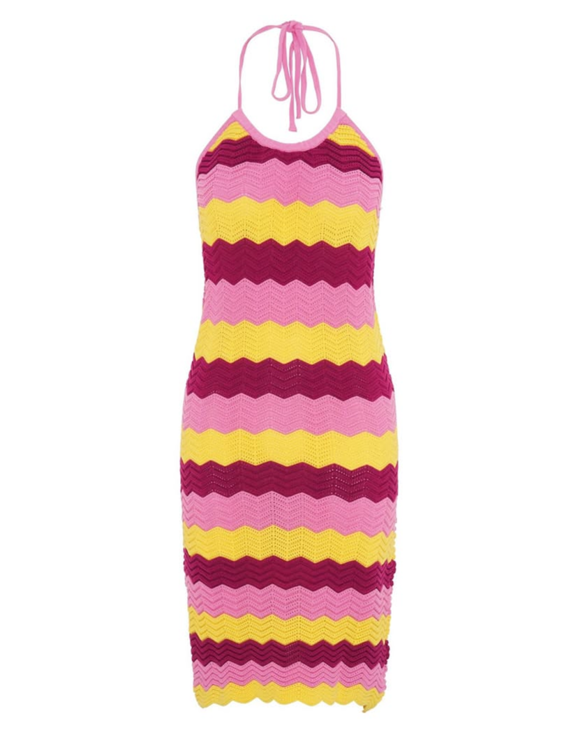 Crochet Summer Dress