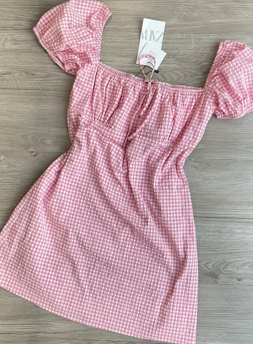 Mini Dress | Z A R 🌸