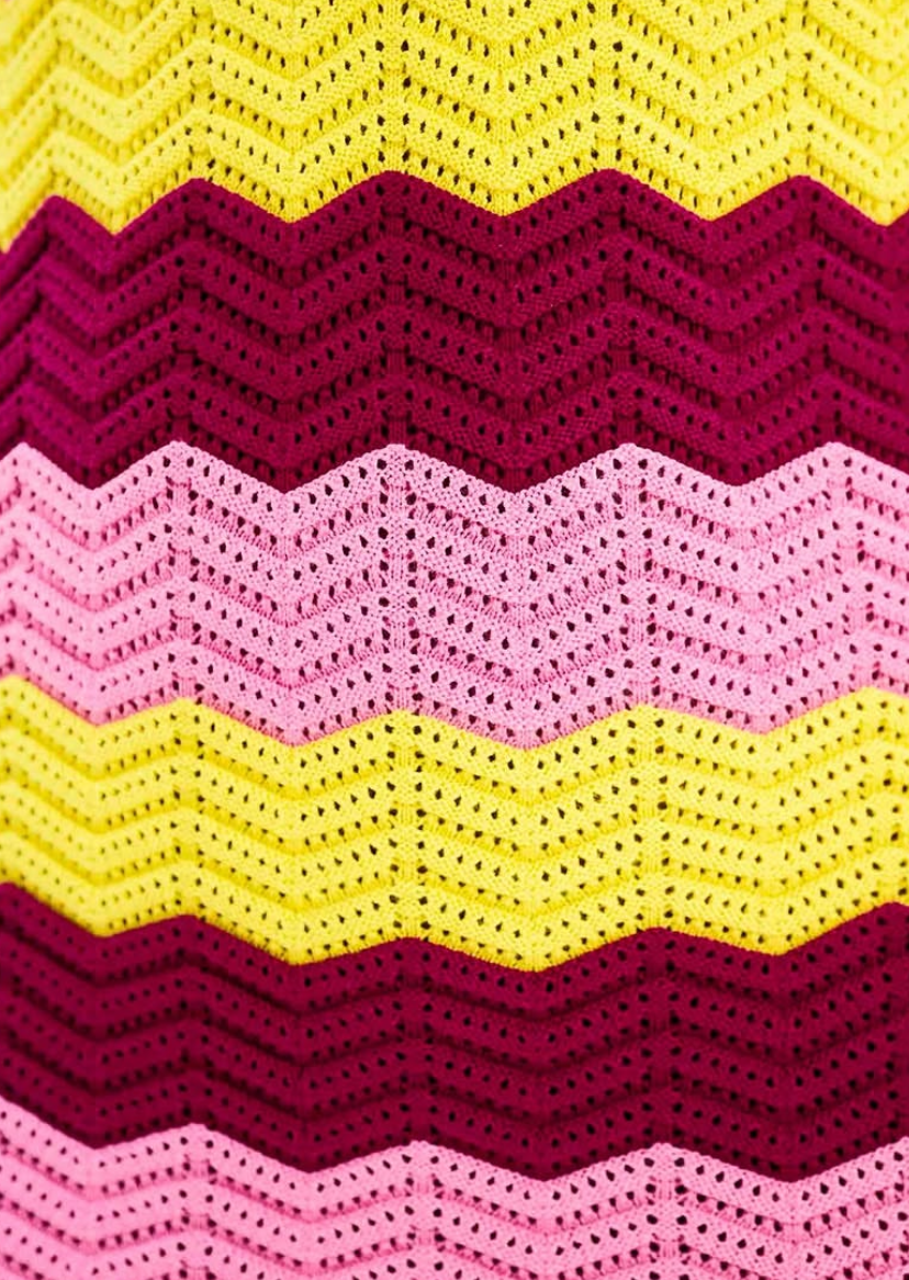 Crochet Summer Dress