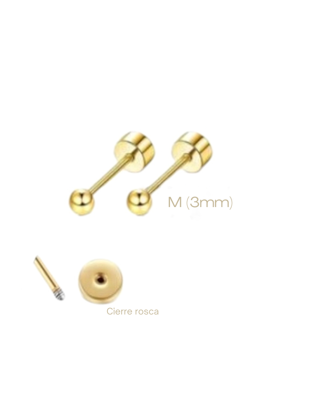 Mini studs MAR